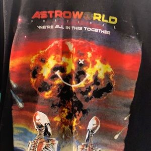 AstroWorld 2019 Tee